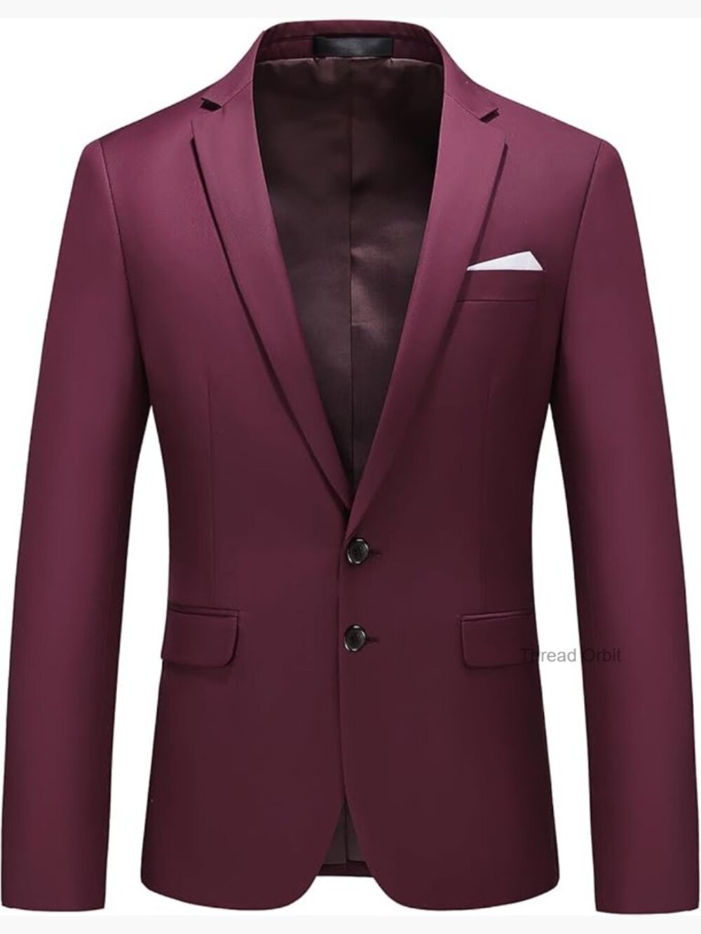 Slim Fit Sport Coat Blazer Jacket for Business Wedding Prom